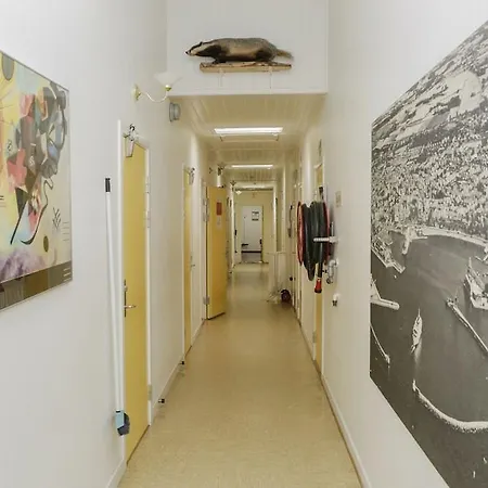 Vandrerhjem Rønne Vandrerhjem Rønne