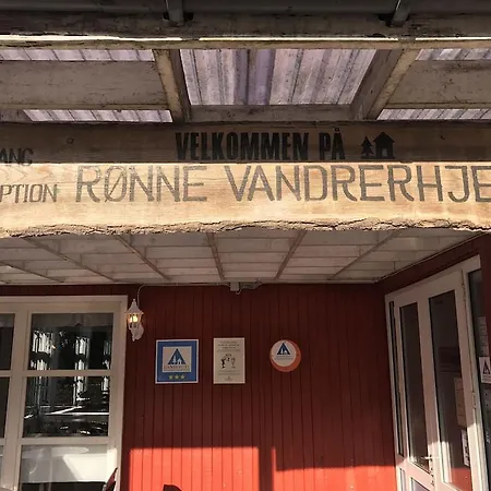 Rønne Vandrerhjem * Rønne