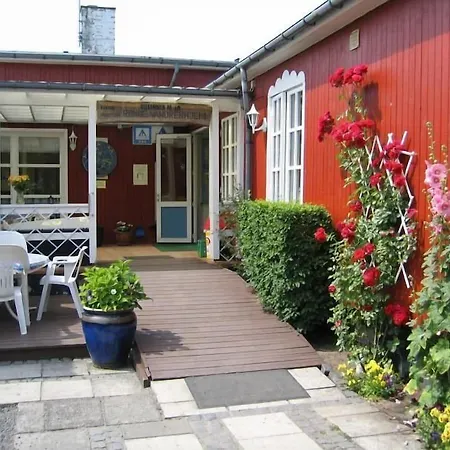 Rønne Vandrerhjem Vandrerhjem