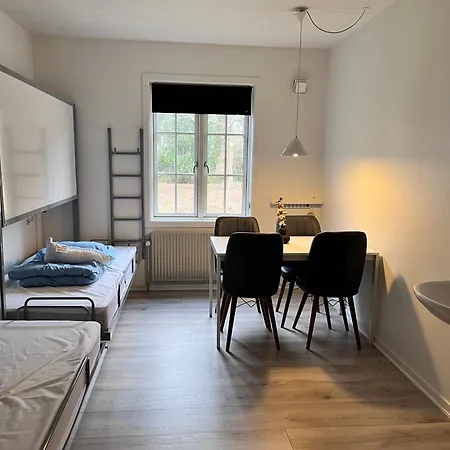 Ronne Vandrerhjem Ostello Rønne
