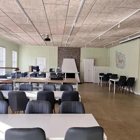 Ronne Vandrerhjem Hostal