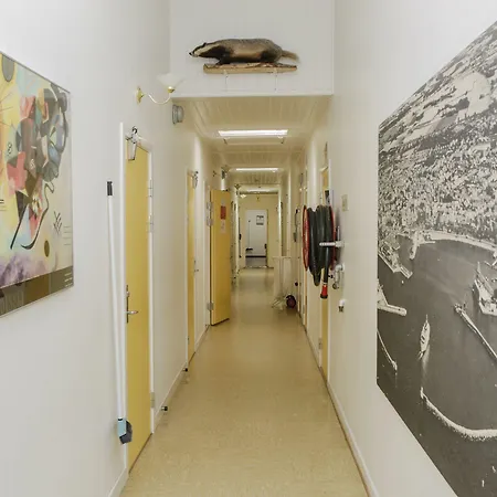 Hostal Ronne Vandrerhjem Rønne