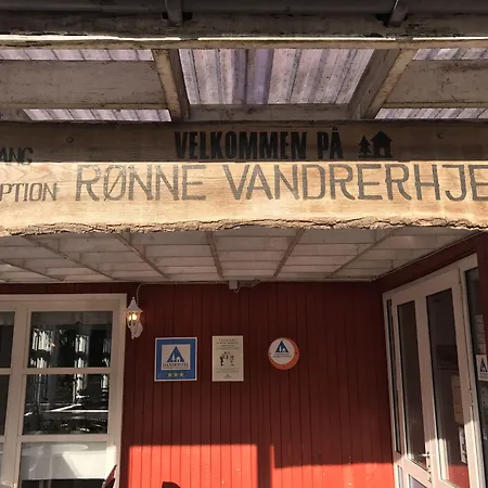 Ronne Vandrerhjem Hostal Rønne