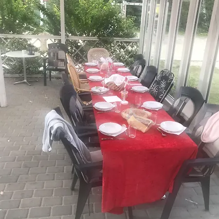 ダンホステル レネ *