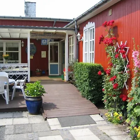 Vandrarhem Ronne Vandrerhjem *