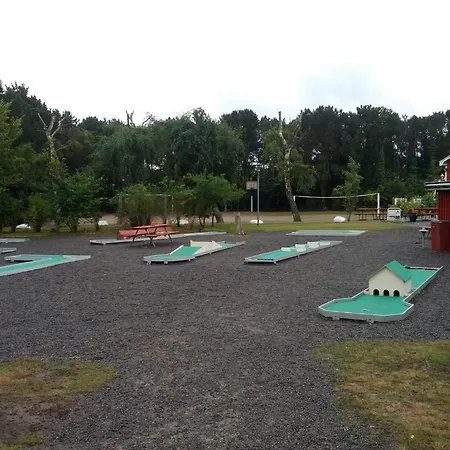 Ronne Vandrerhjem Хостел