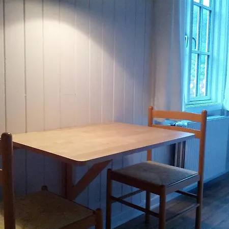 Ronne Vandrerhjem Hostel