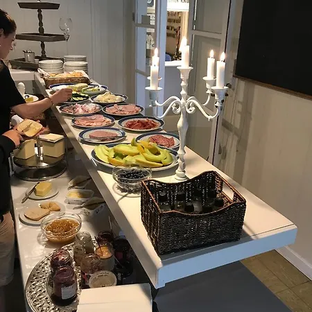 Ronne Vandrerhjem Hostal Rønne