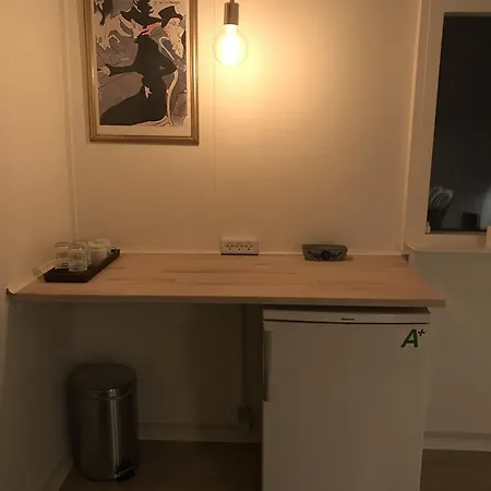 Ronne Vandrerhjem * Рённе