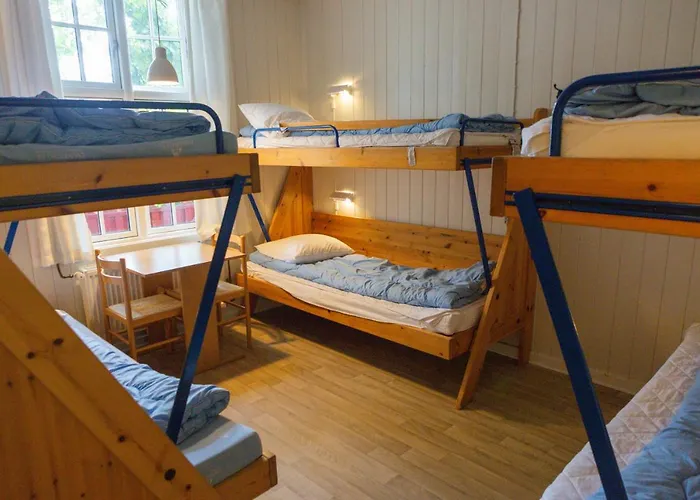 Hostel Ronne Vandrerhjem *