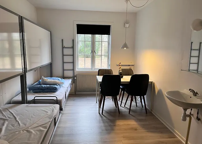 Ronne Vandrerhjem Hostel Rønne