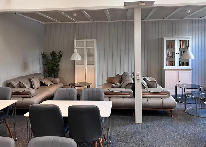 Vandrarhem Ronne Vandrerhjem *