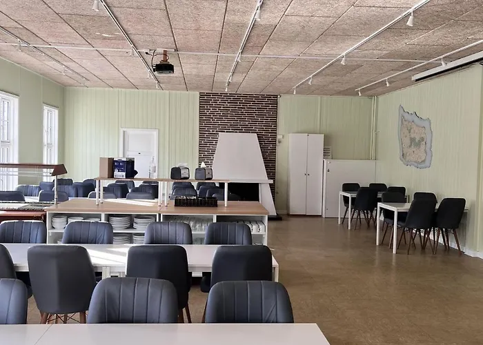 Ronne Vandrerhjem Vandrarhem