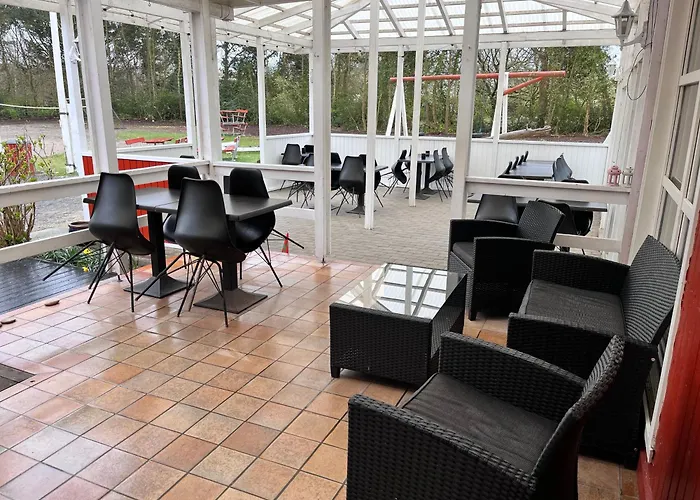 Ronne Vandrerhjem Hostel