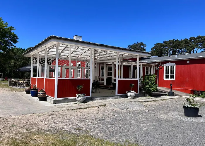 Vandrarhem Ronne Vandrerhjem *