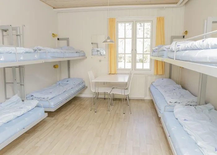 Vandrarhem Ronne Vandrerhjem