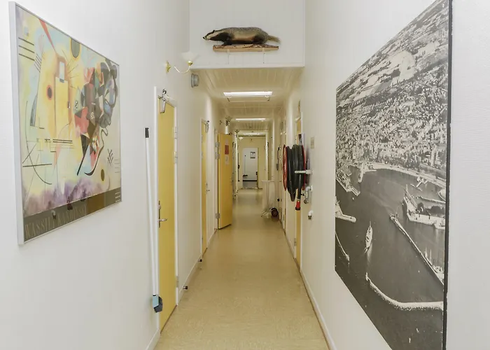 Hostel Ronne Vandrerhjem Rønne