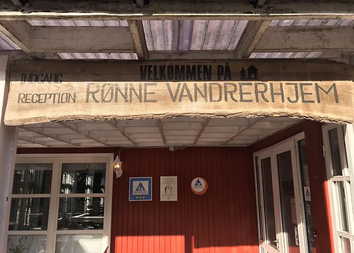 Ronne Vandrerhjem Hostel Rønne