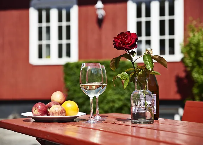 Ronne Vandrerhjem * 론네