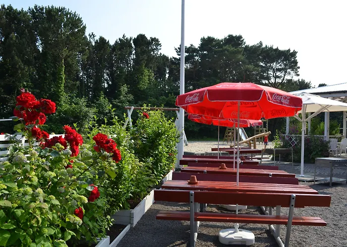 Vandrarhem Ronne Vandrerhjem