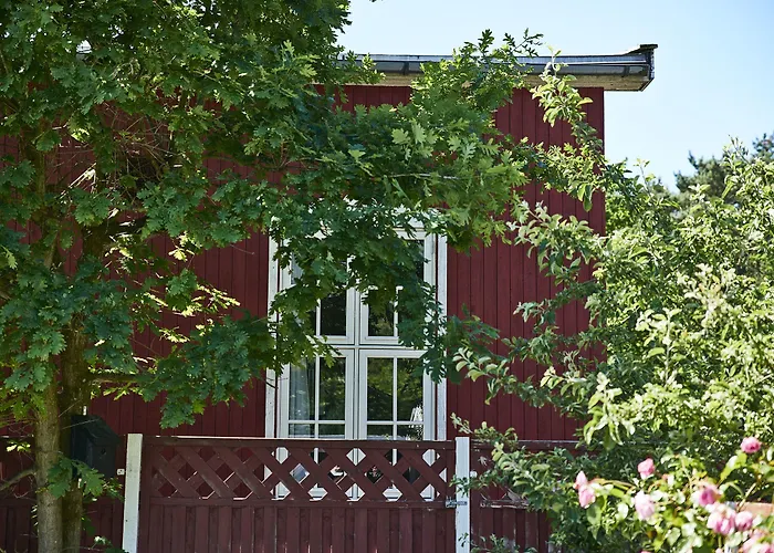 Ronne Vandrerhjem Hostel