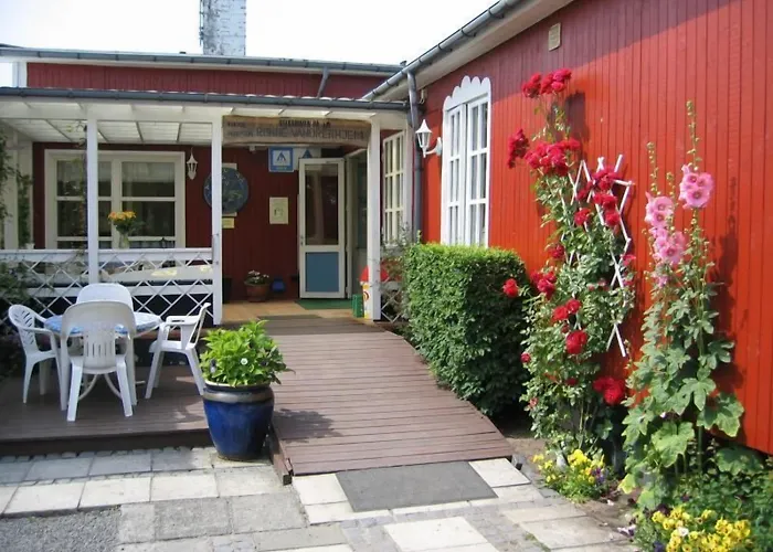 Vandrarhem Ronne Vandrerhjem *