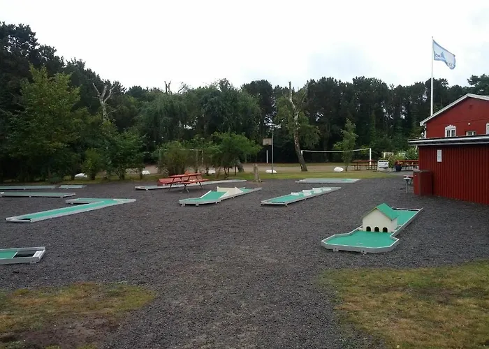 Ronne Vandrerhjem Vandrarhem