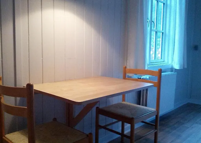 Ronne Vandrerhjem Hostel