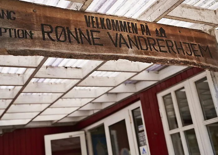Hostel Ronne Vandrerhjem Rønne