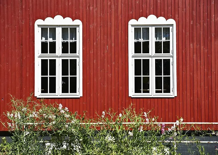 Ronne Vandrerhjem Hostel Rønne