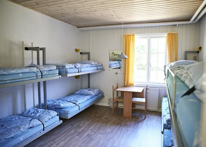 Ronne Vandrerhjem Hostel