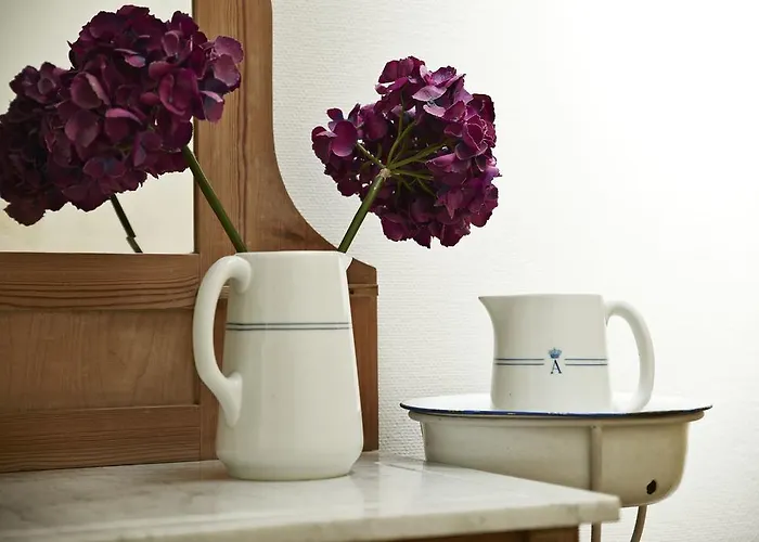 Ronne Vandrerhjem 호스텔 *