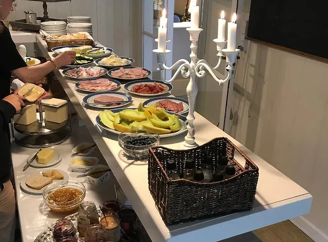 Ronne Vandrerhjem Hostel Rønne