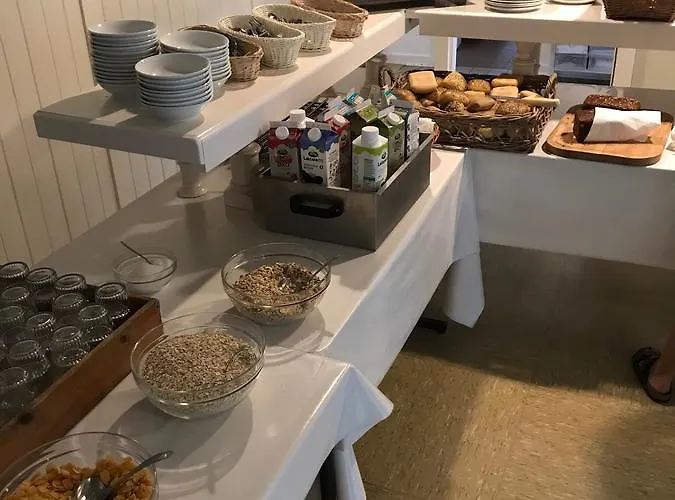 Ronne Vandrerhjem 호스텔