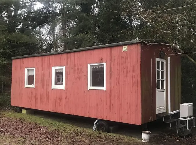 Ronne Vandrerhjem Vandrarhem Rønne