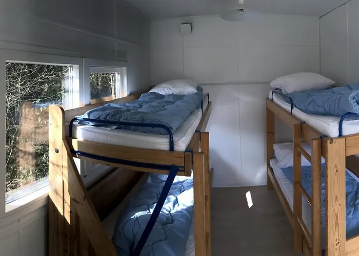 Ronne Vandrerhjem Vandrarhem